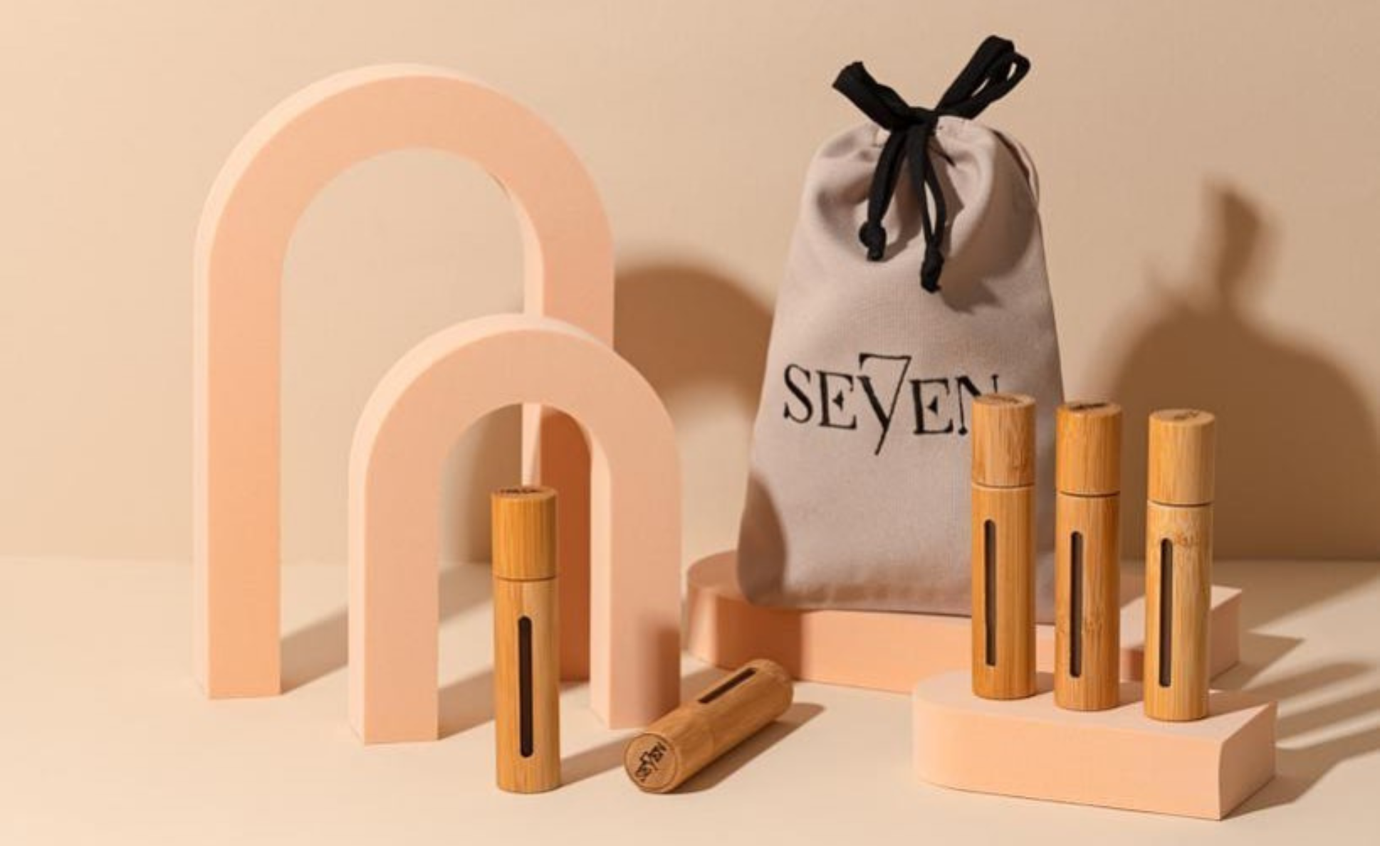Special Oil Blends By Seven Scents